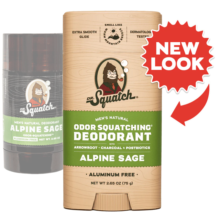 Alpine Sage Deodorant - Image 3