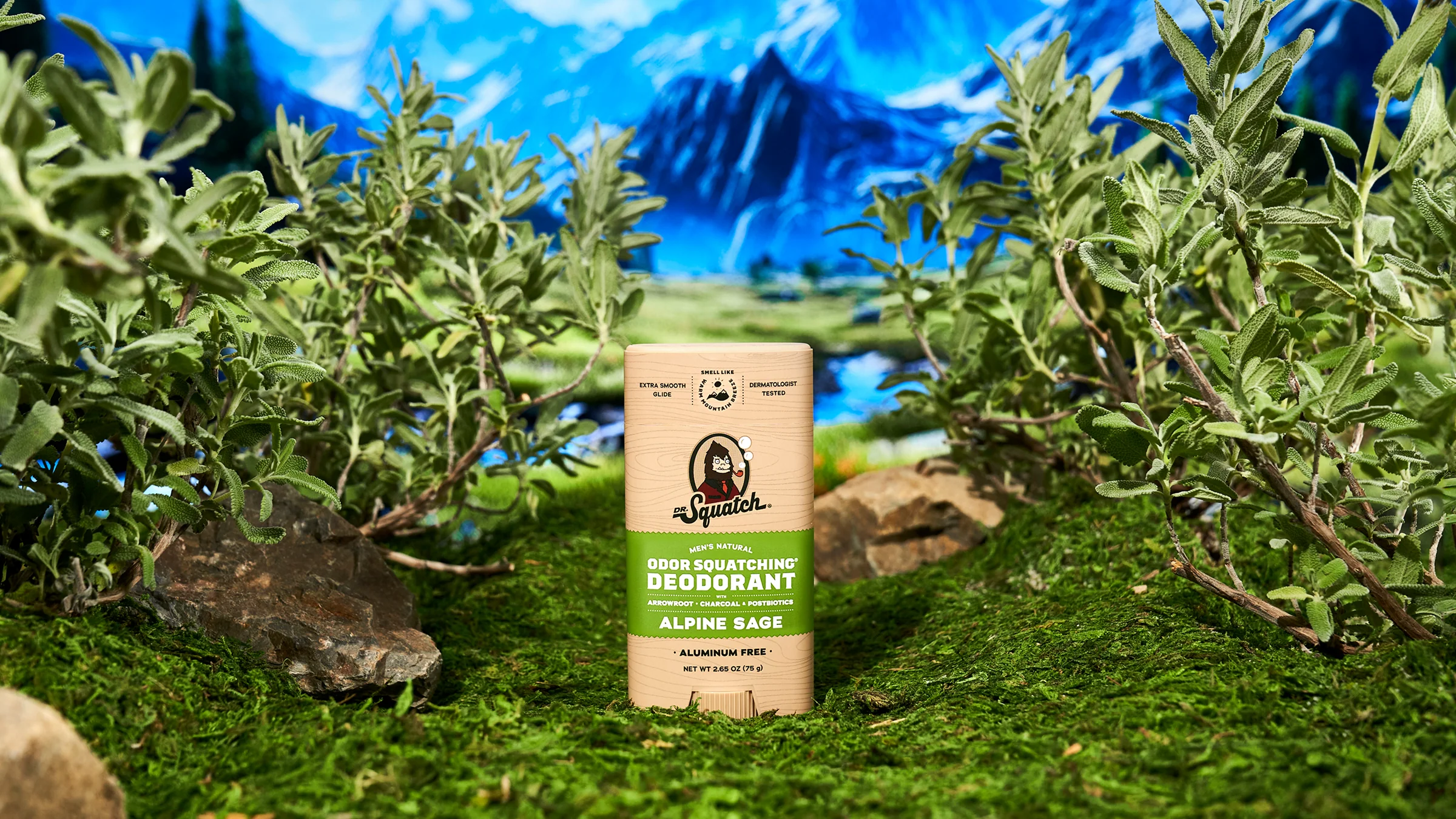 Alpine Sage Deodorant - Image 4