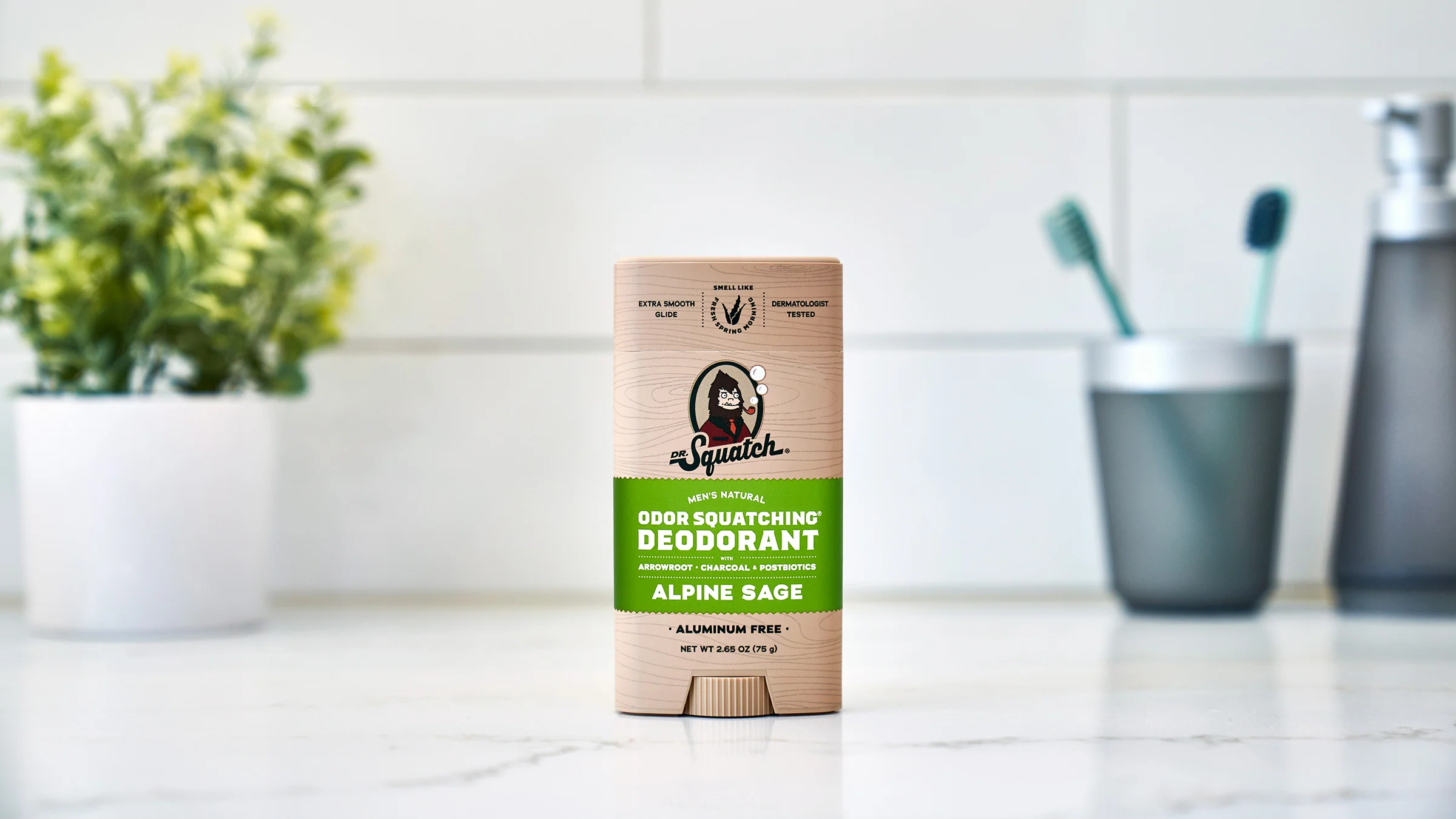 Alpine Sage Deodorant - Image 5