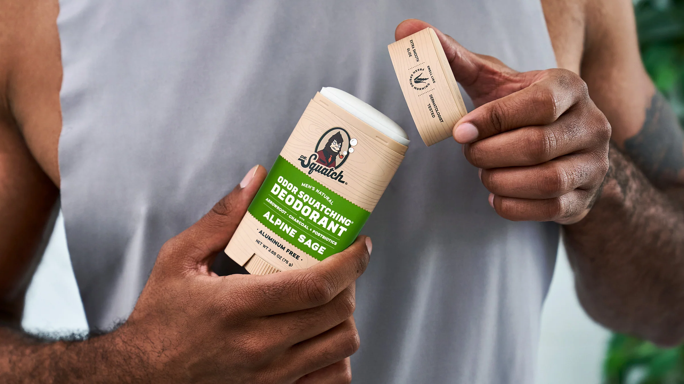 Alpine Sage Deodorant - Image 6
