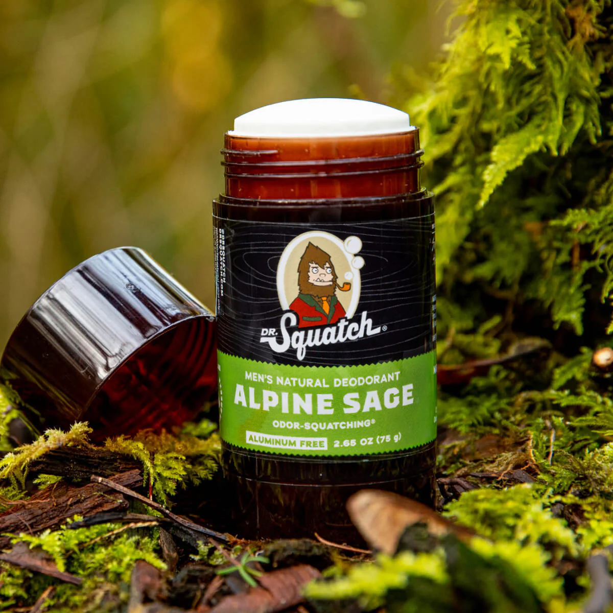 Alpine Sage Deodorant - Image 3