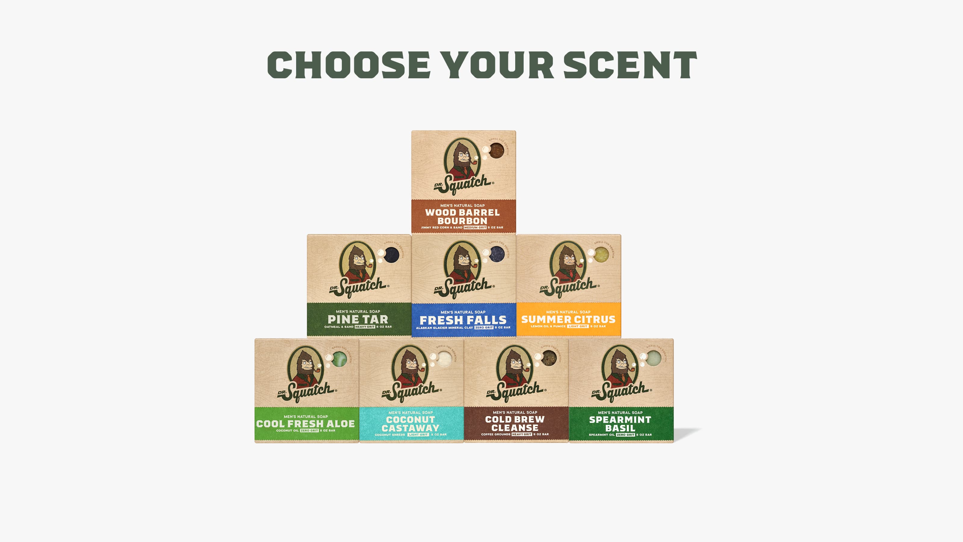 Bar Soap 8-Pack