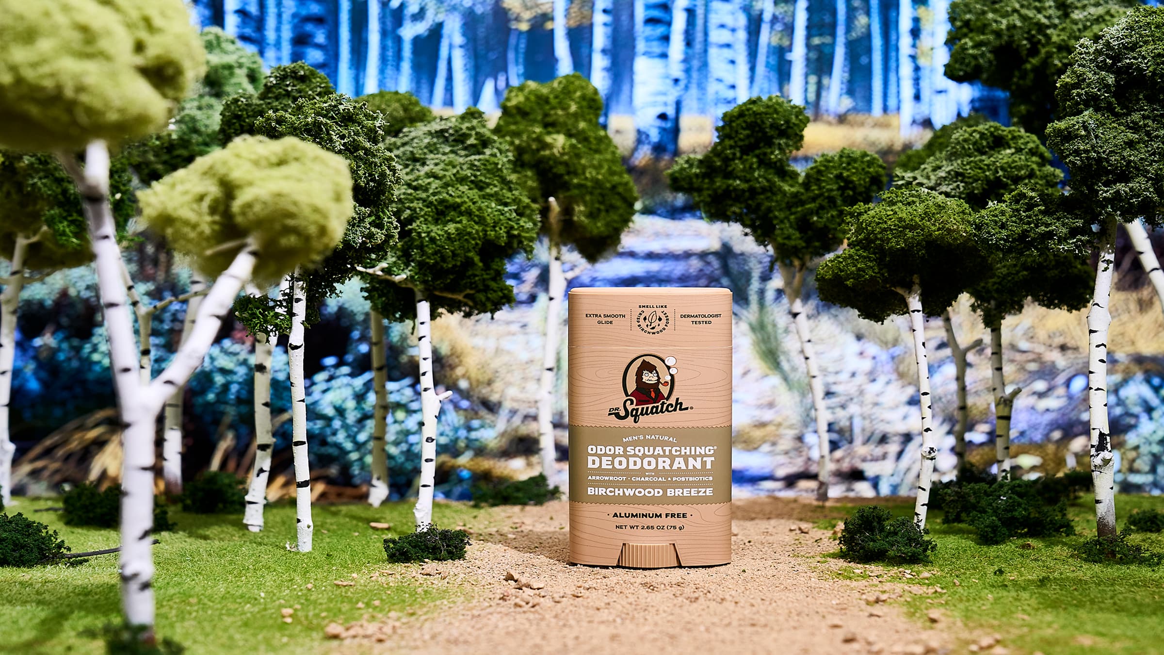 Birchwood Breeze Deodorant - Image 3