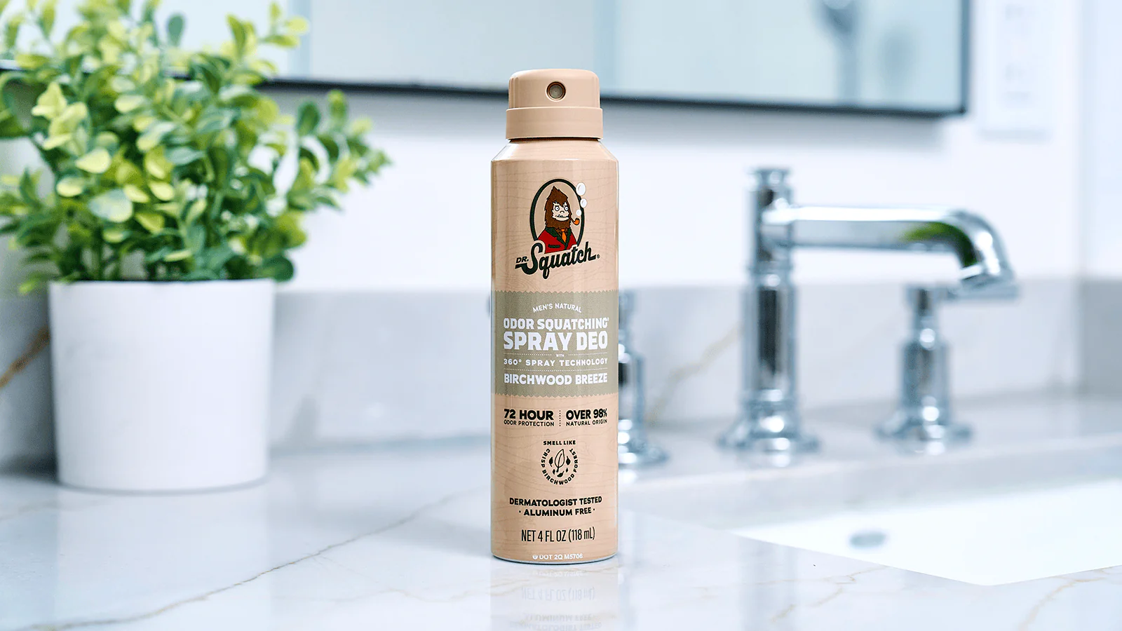 Birchwood Breeze Spray Deodorant - Image 5