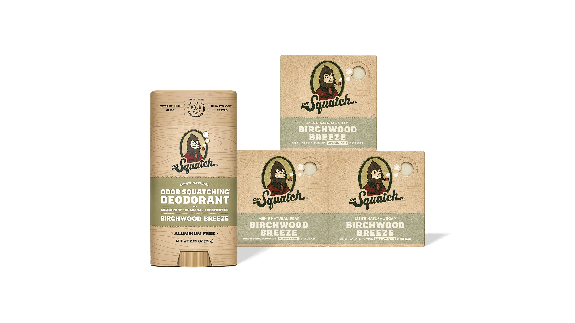 Clean & Fresh: Birchwood Breeze
