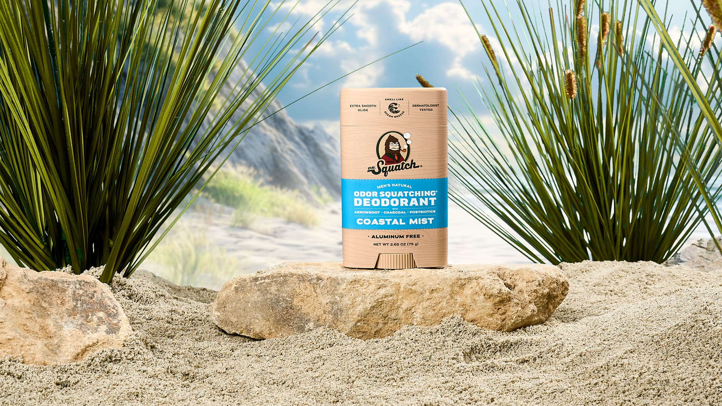 Coastal Mist Deodorant - Image 3