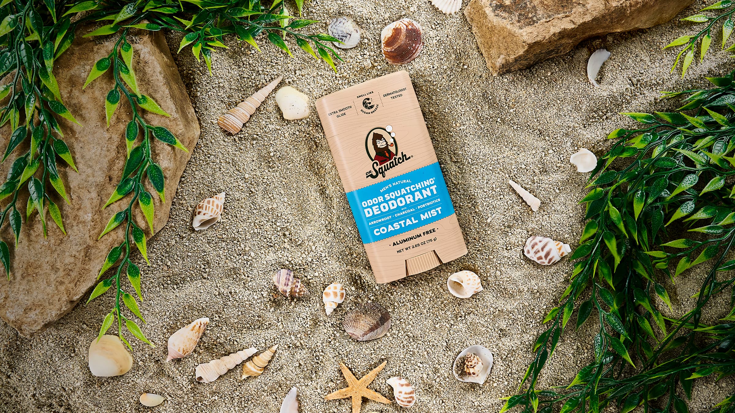 Coastal Mist Deodorant - Image 4