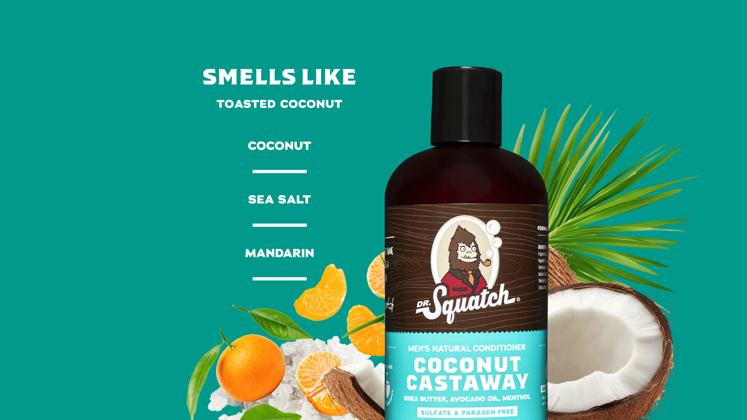 Coconut Castaway Conditioner - Image 2