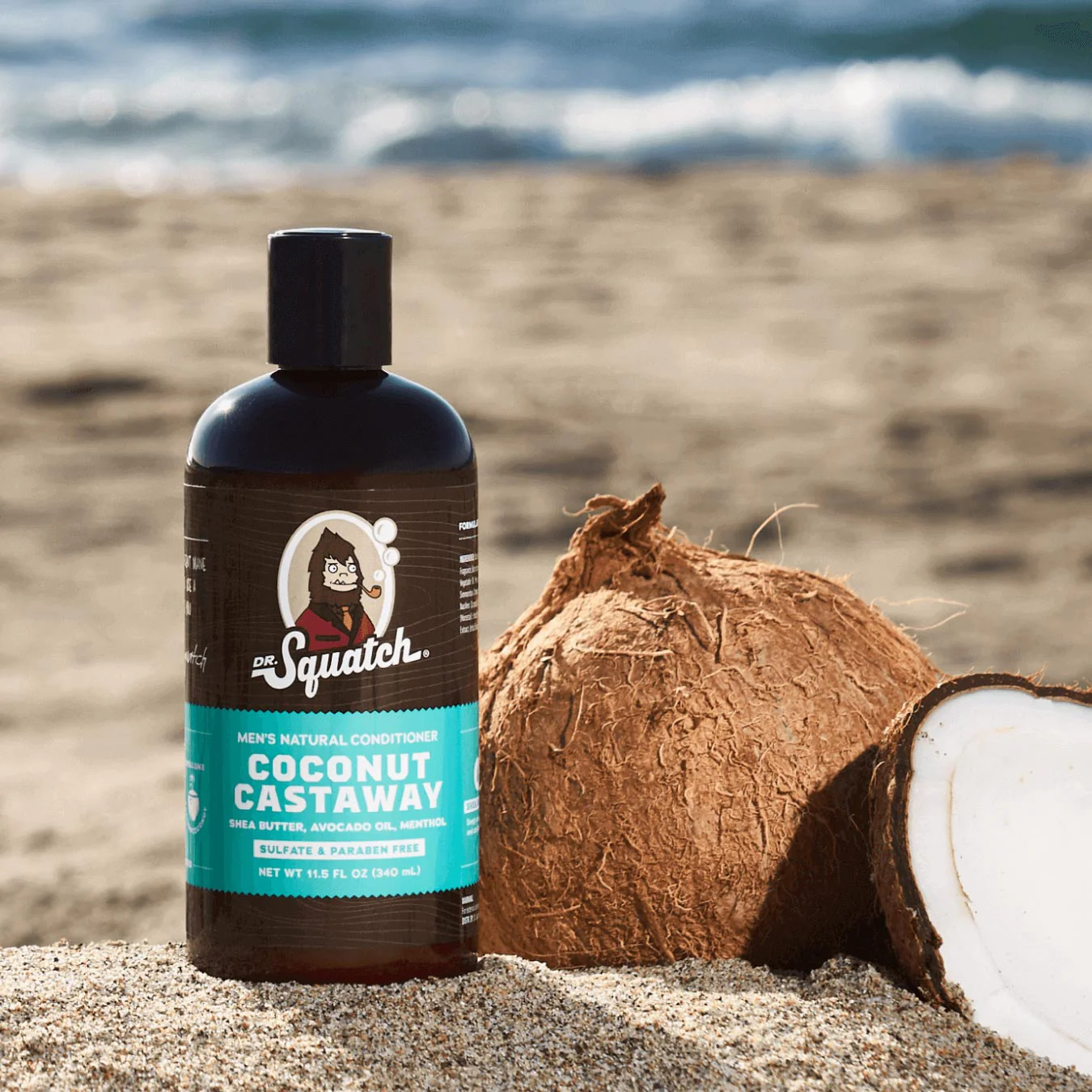 Coconut Castaway Conditioner - Image 5