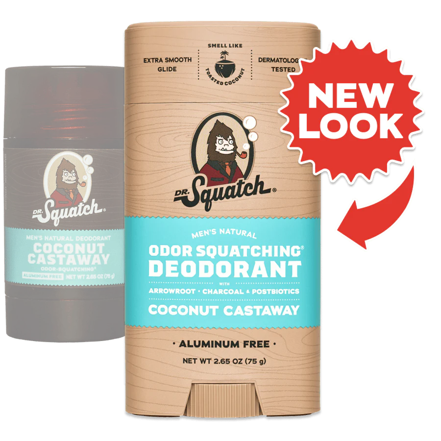 Coconut Castaway Deodorant - Image 3
