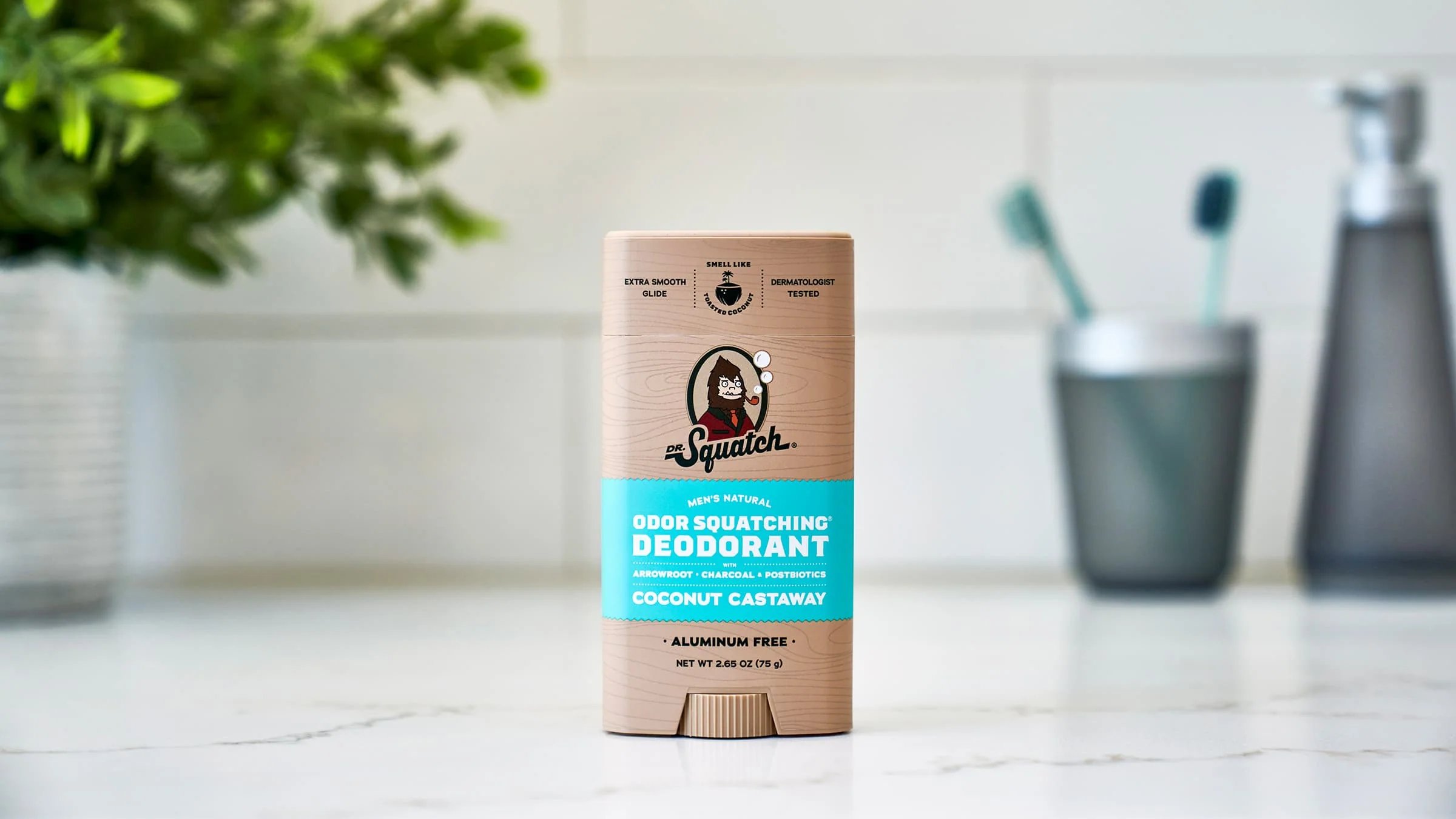 Coconut Castaway Deodorant - Image 5