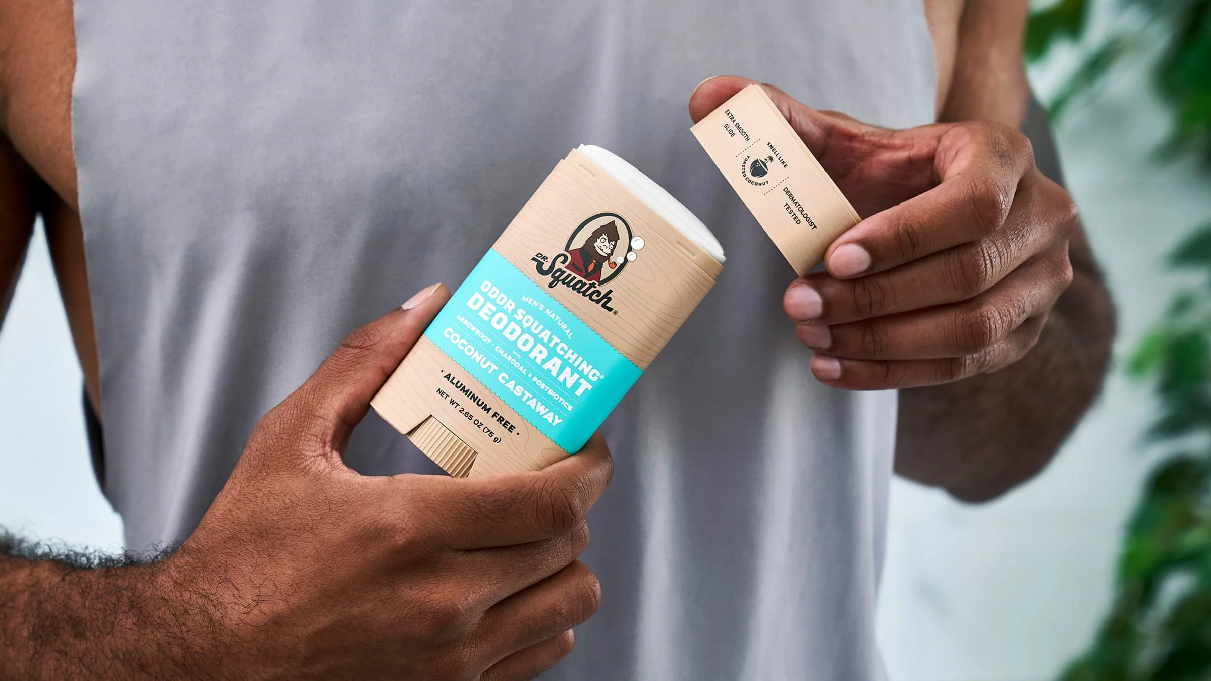Coconut Castaway Deodorant - Image 6