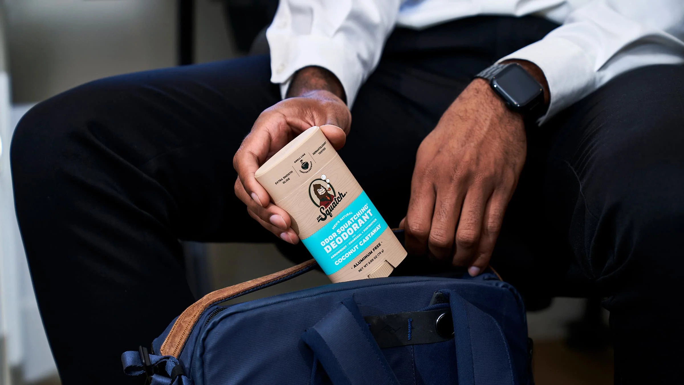 Coconut Castaway Deodorant - Image 7