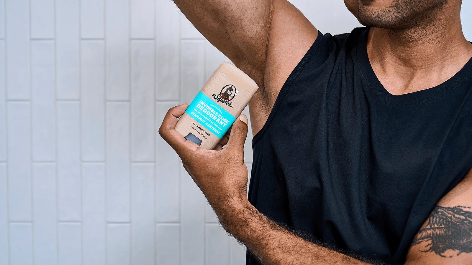 Coconut Castaway Invisible Glide Deodorant - Image 4