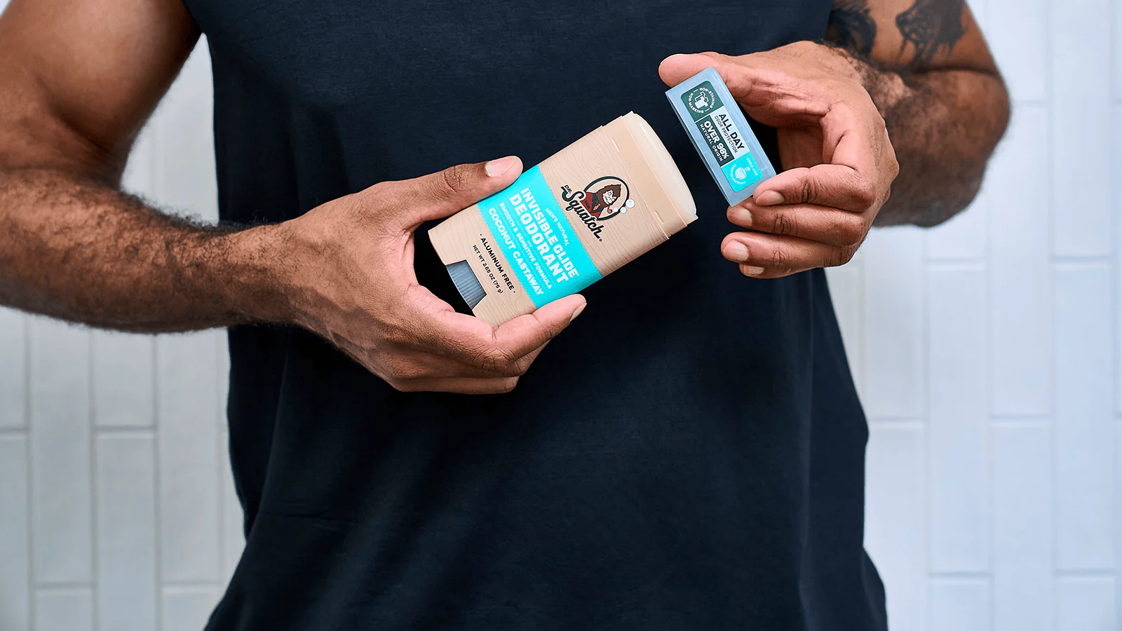 Coconut Castaway Invisible Glide Deodorant - Image 5