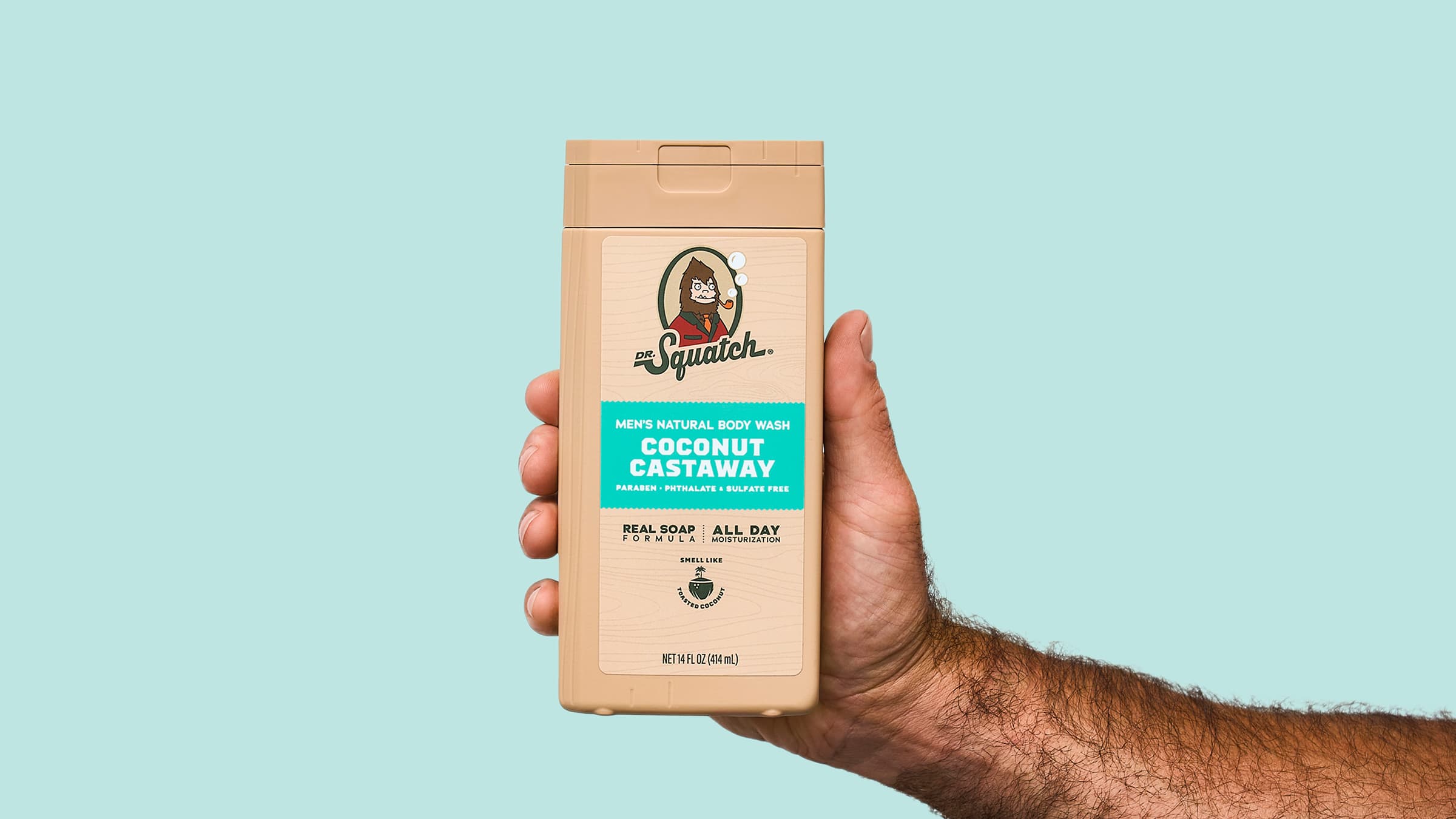 Coconut Castaway Shampoo - Image 3