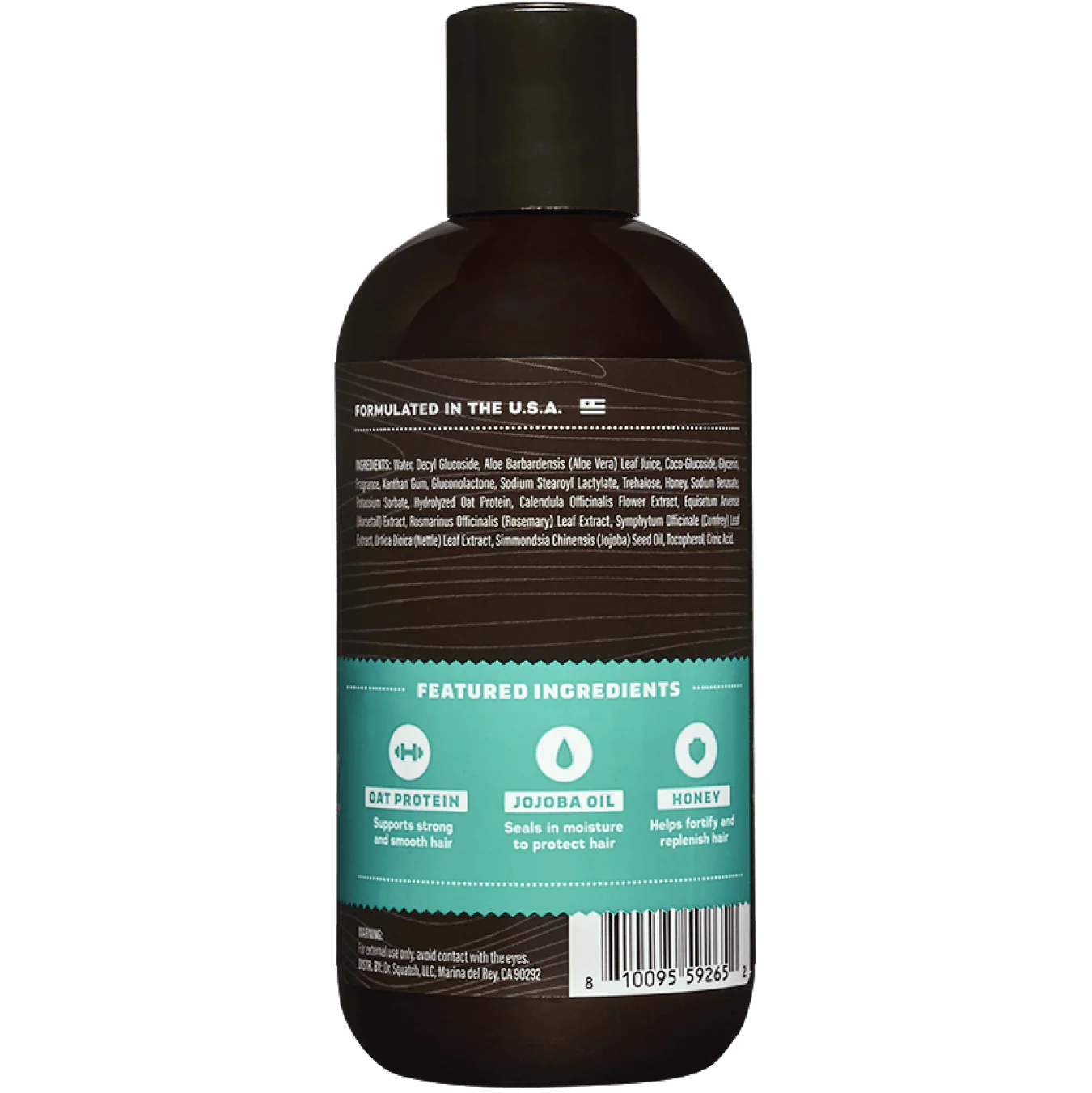 Coconut Castaway Shampoo - Image 3