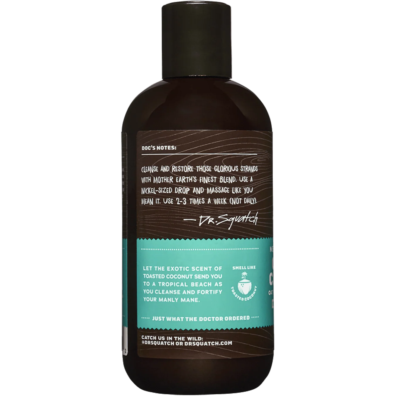 Coconut Castaway Shampoo - Image 4