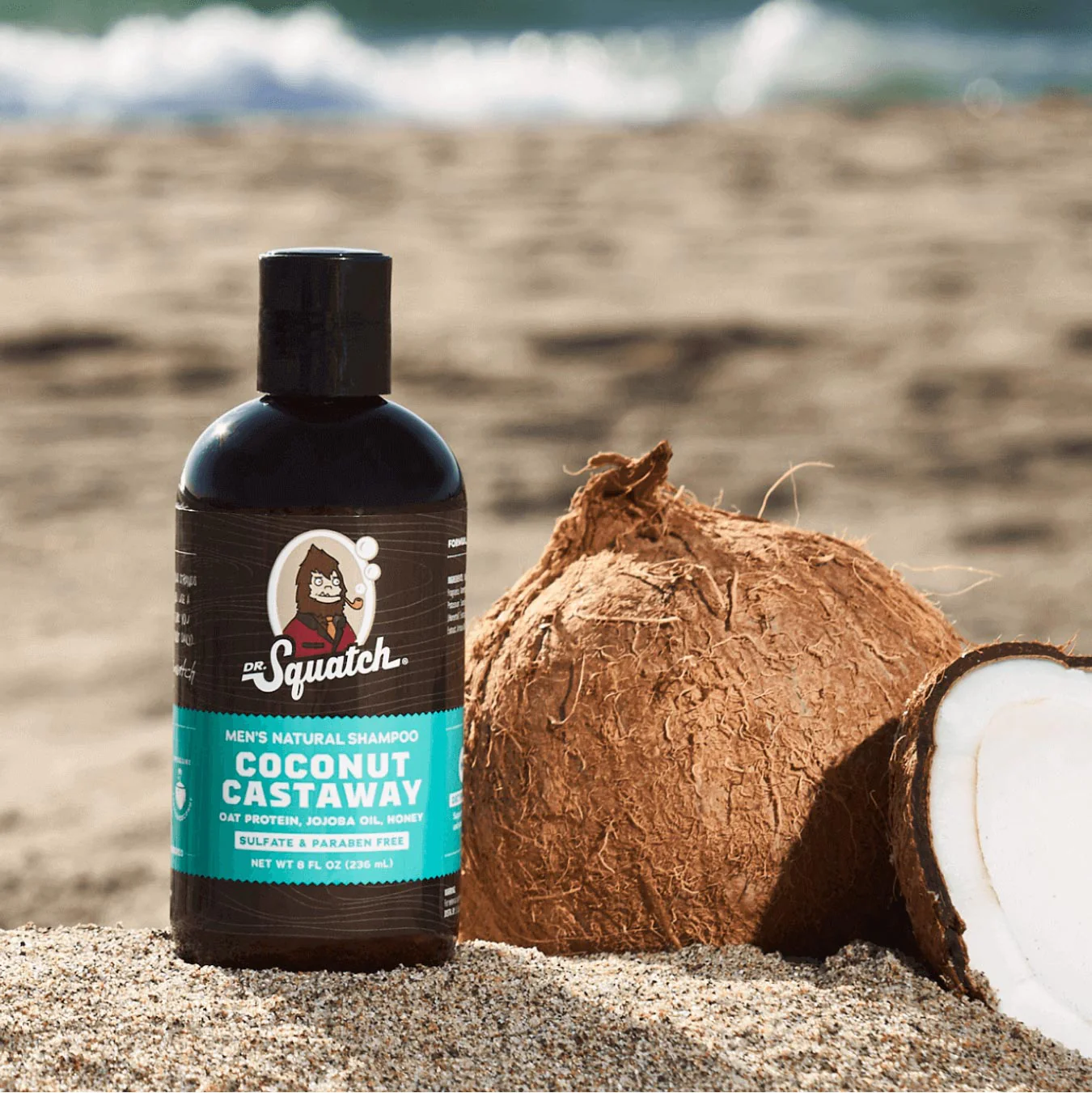 Coconut Castaway Shampoo - Image 5