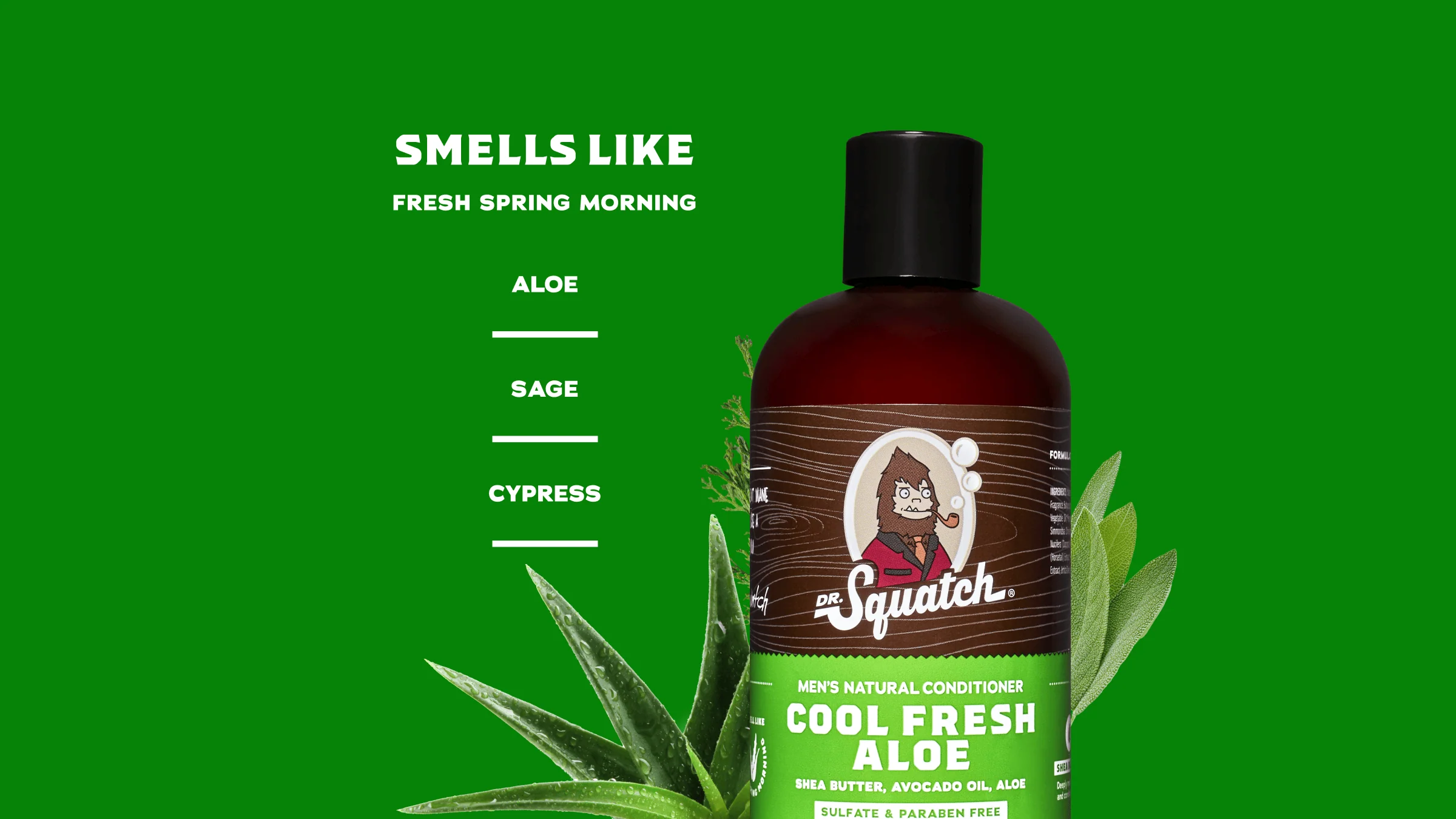 Cool Fresh Aloe Conditioner - Image 2