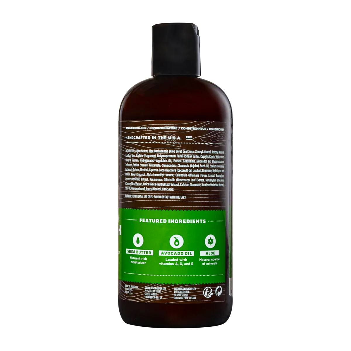 Cool Fresh Aloe Conditioner - Image 3