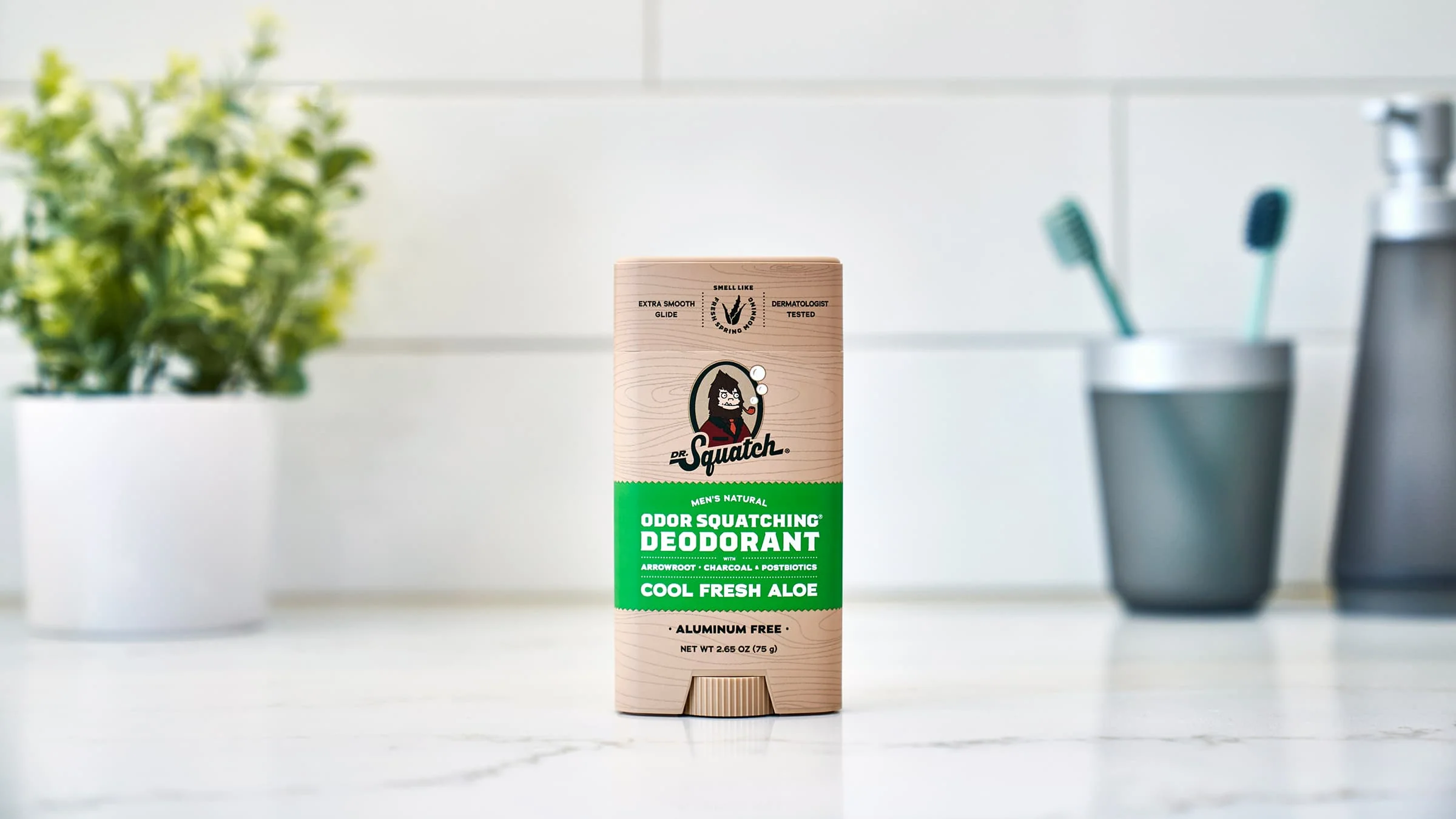 Cool Fresh Aloe Deodorant - Image 4