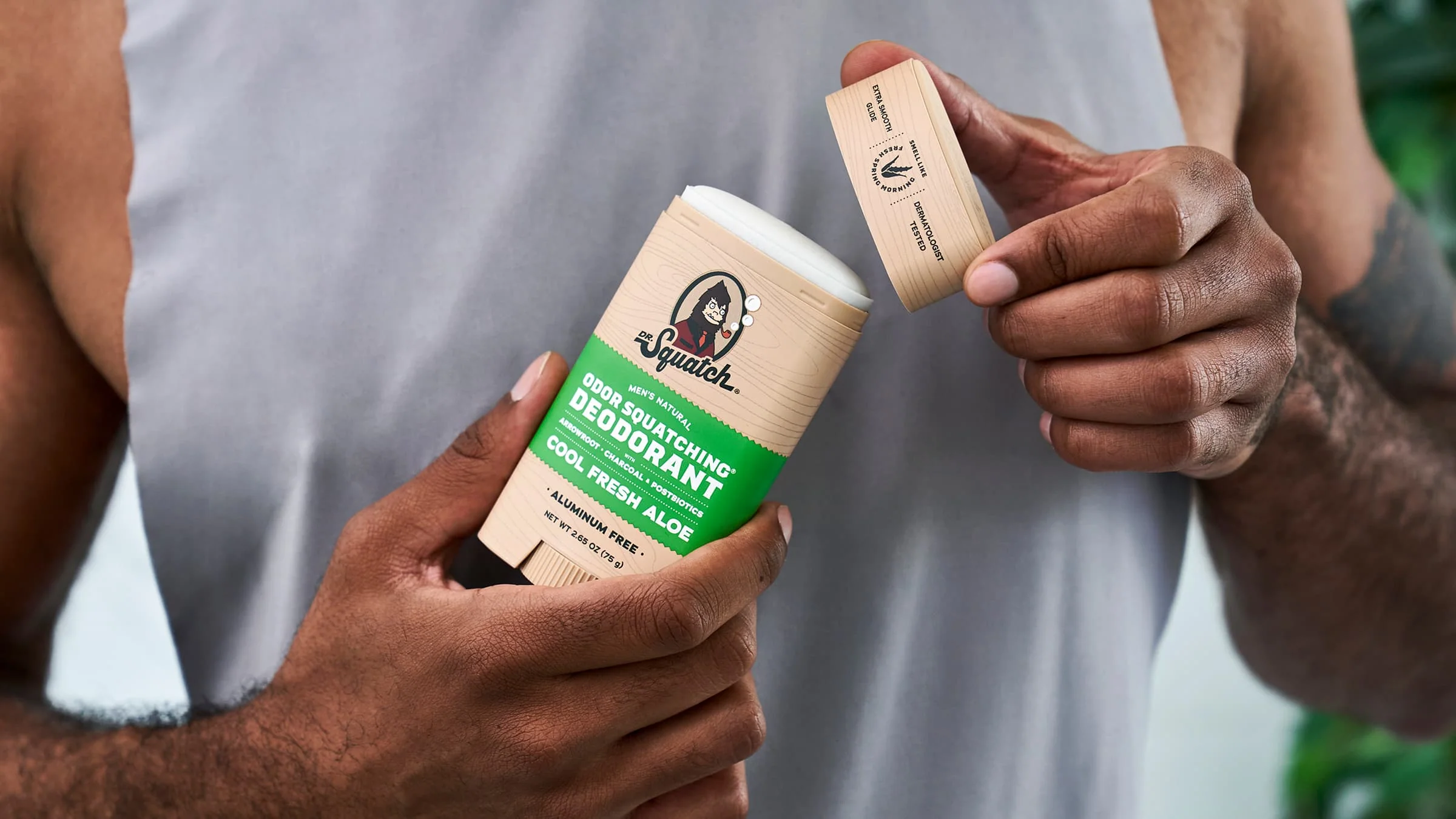 Cool Fresh Aloe Deodorant - Image 5