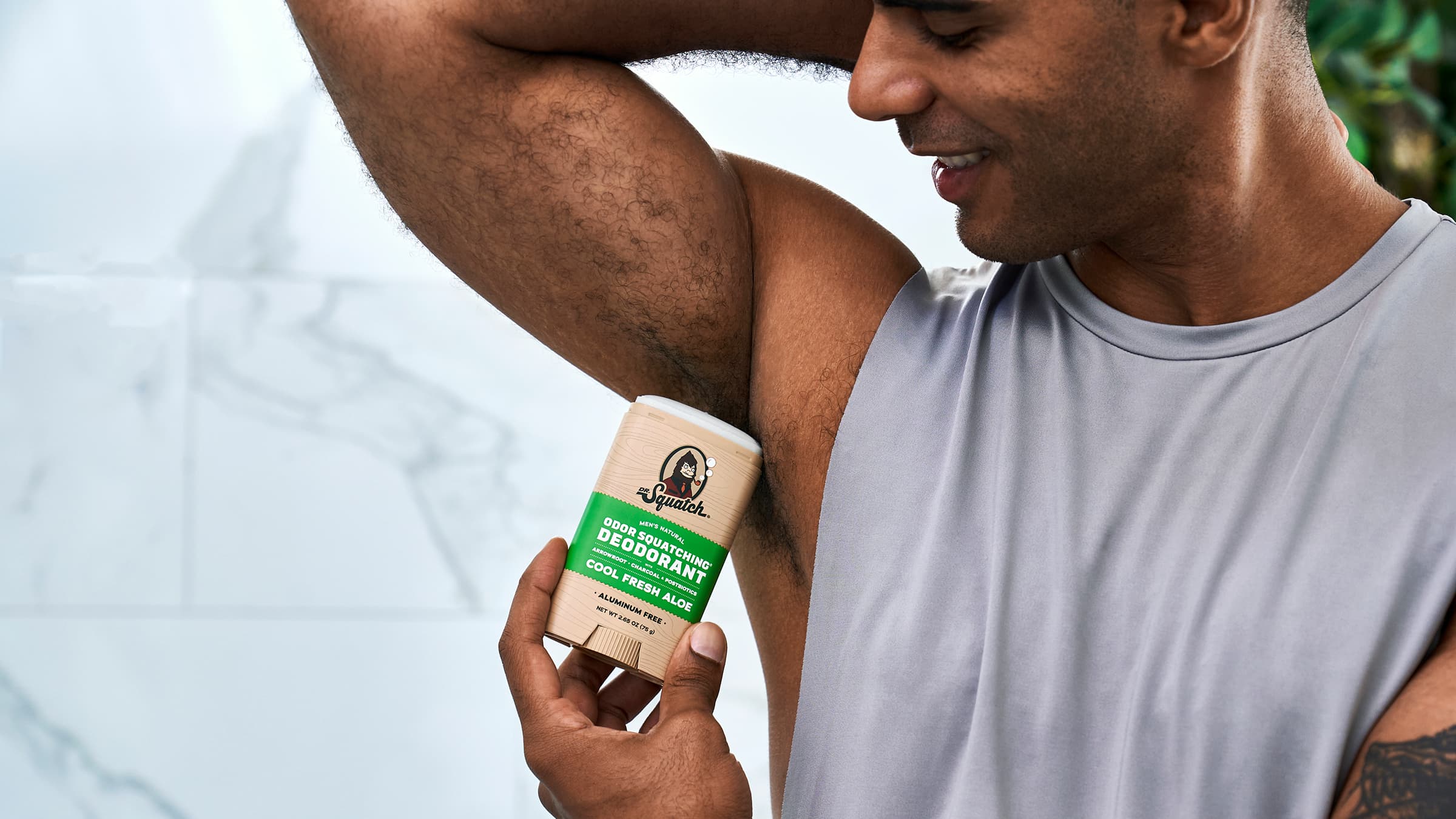 Cool Fresh Aloe Deodorant - Image 6