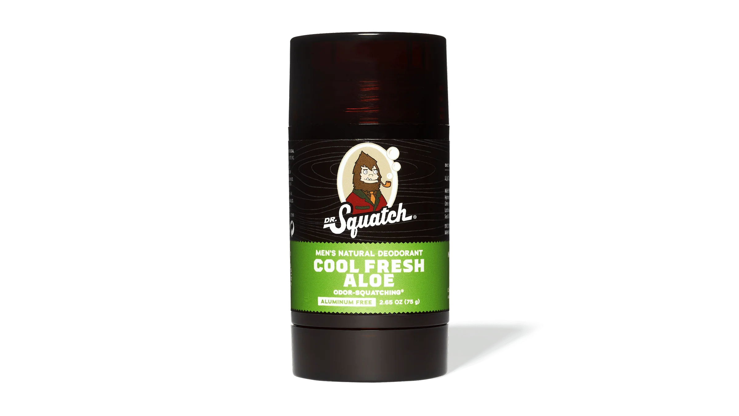 Cool Fresh Aloe Deodorant