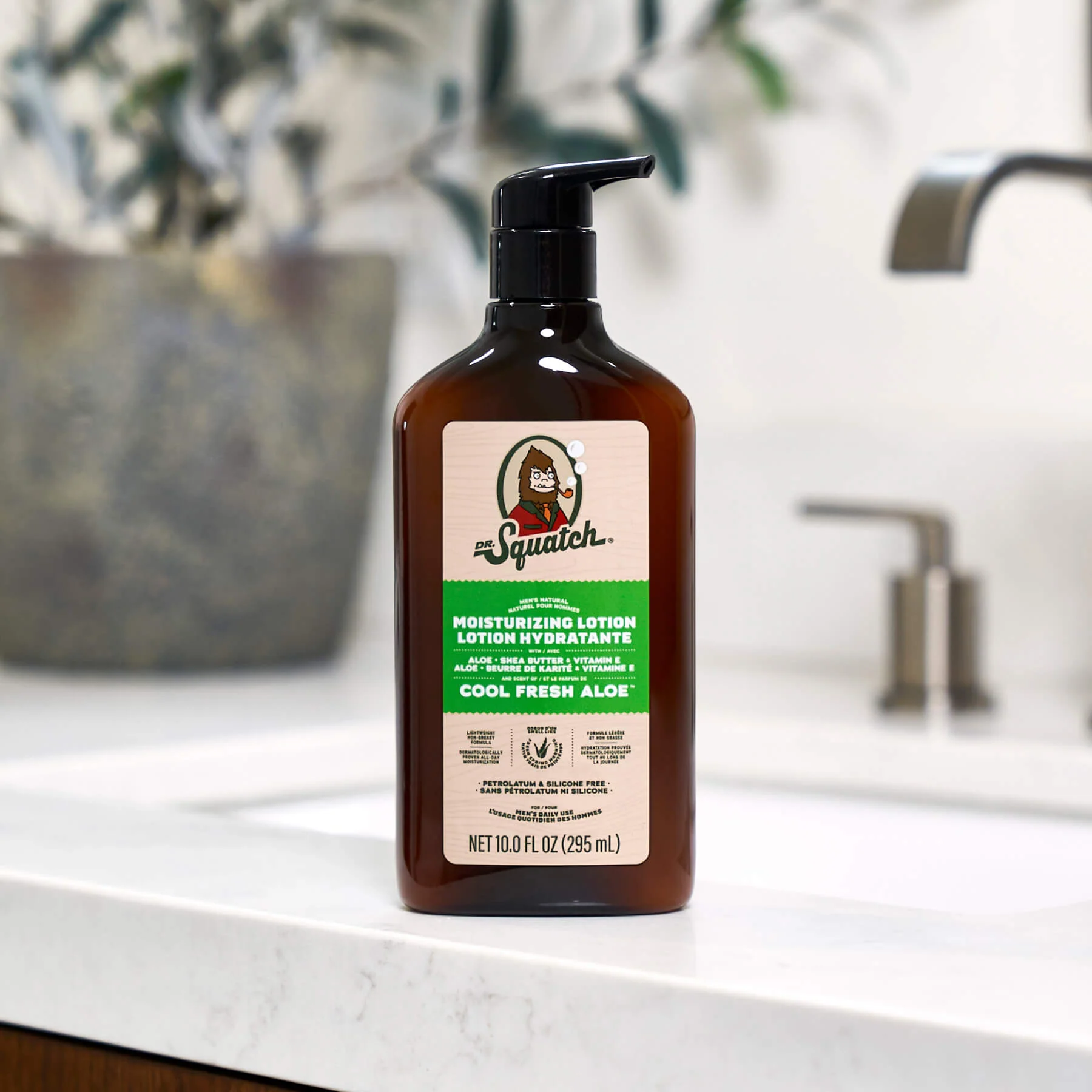 Cool Fresh Aloe Lotion - Image 4