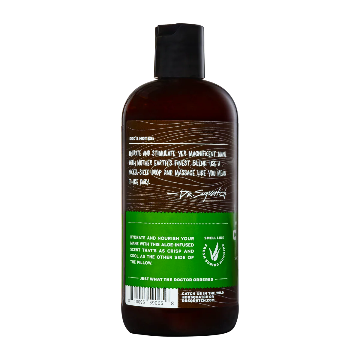 Cool Fresh Aloe Shampoo - Image 3