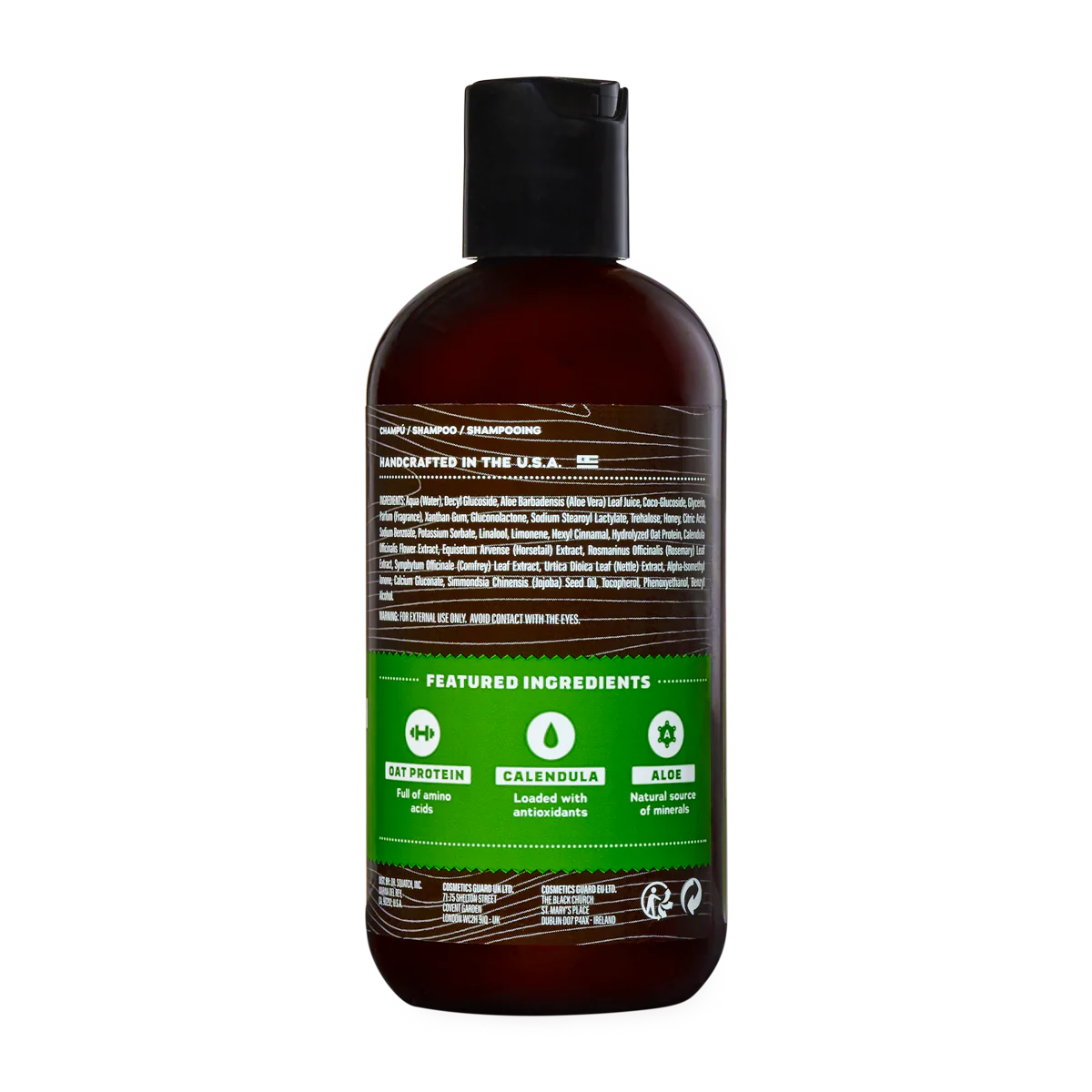 Cool Fresh Aloe Shampoo - Image 4