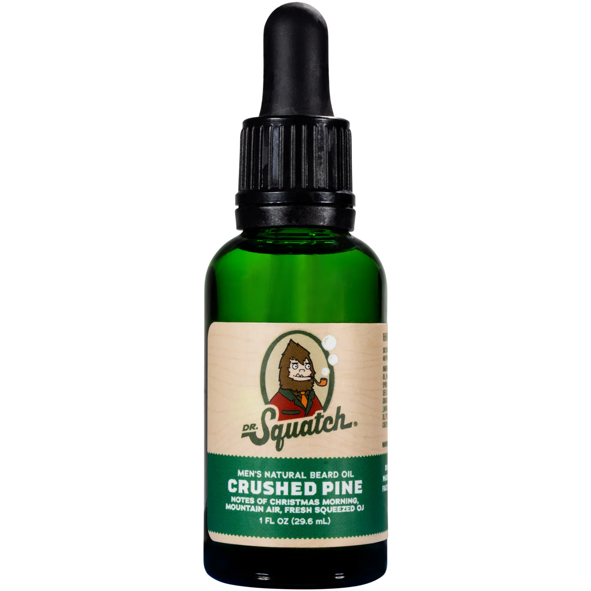 Crushed Pine Beard Oil