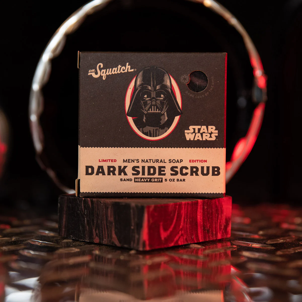Dark Side Scrub - Image 4