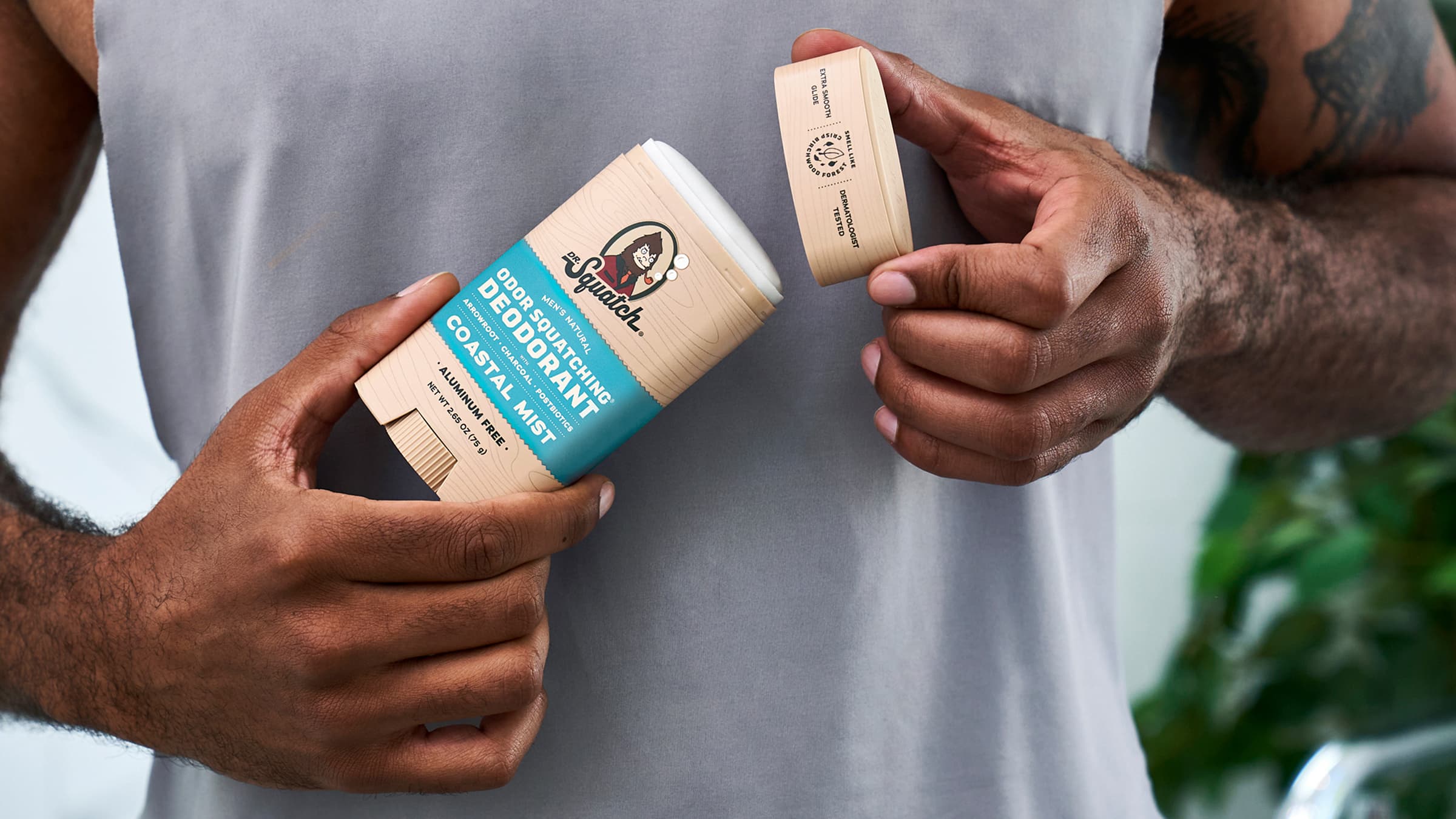 Coastal Mist Deodorant - Image 5