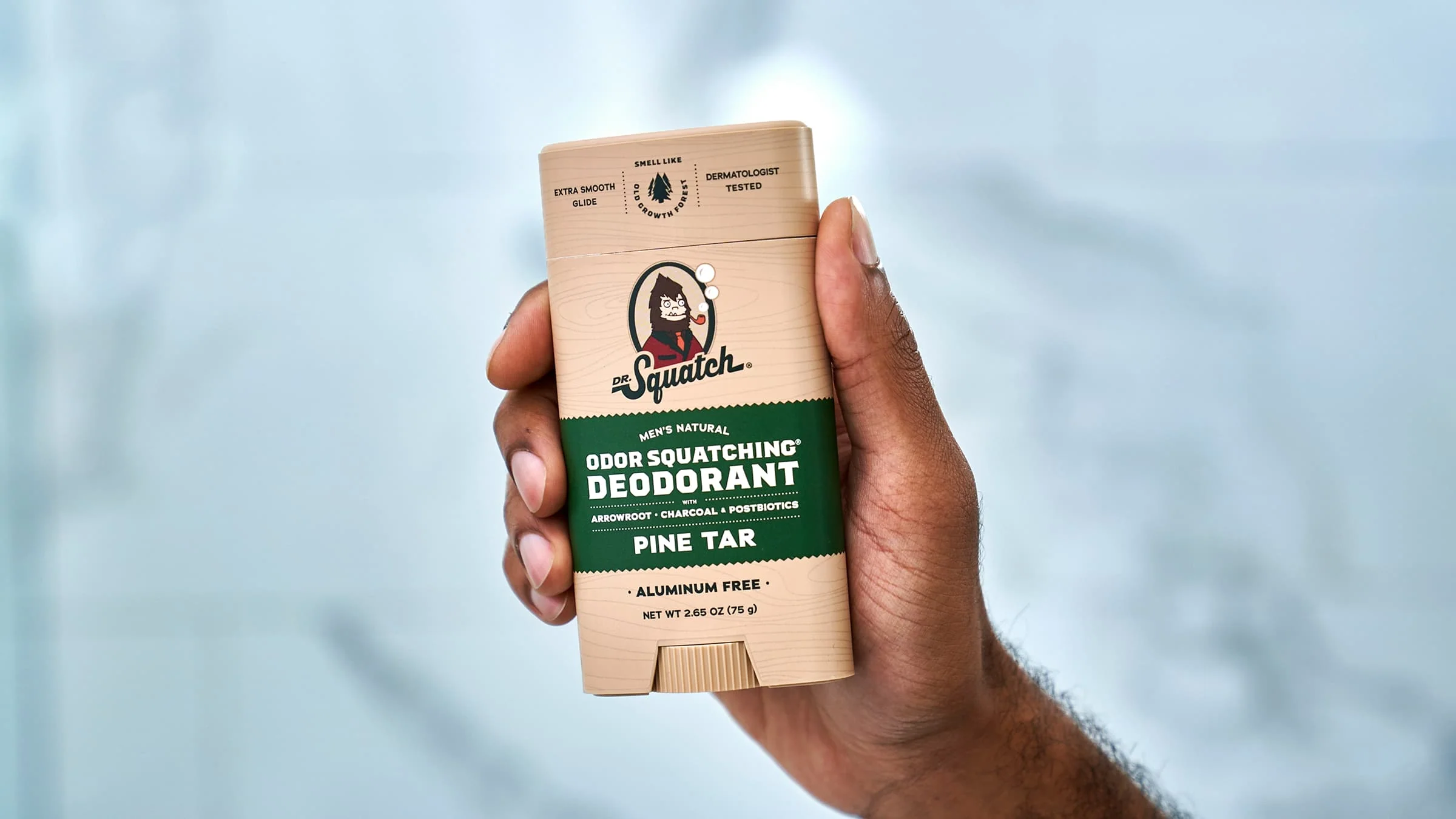 Pine Tar Deodorant - Image 6