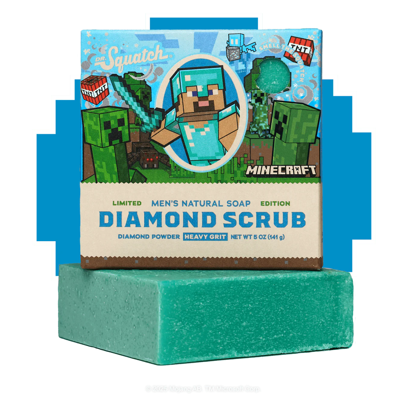 Diamond Scrub