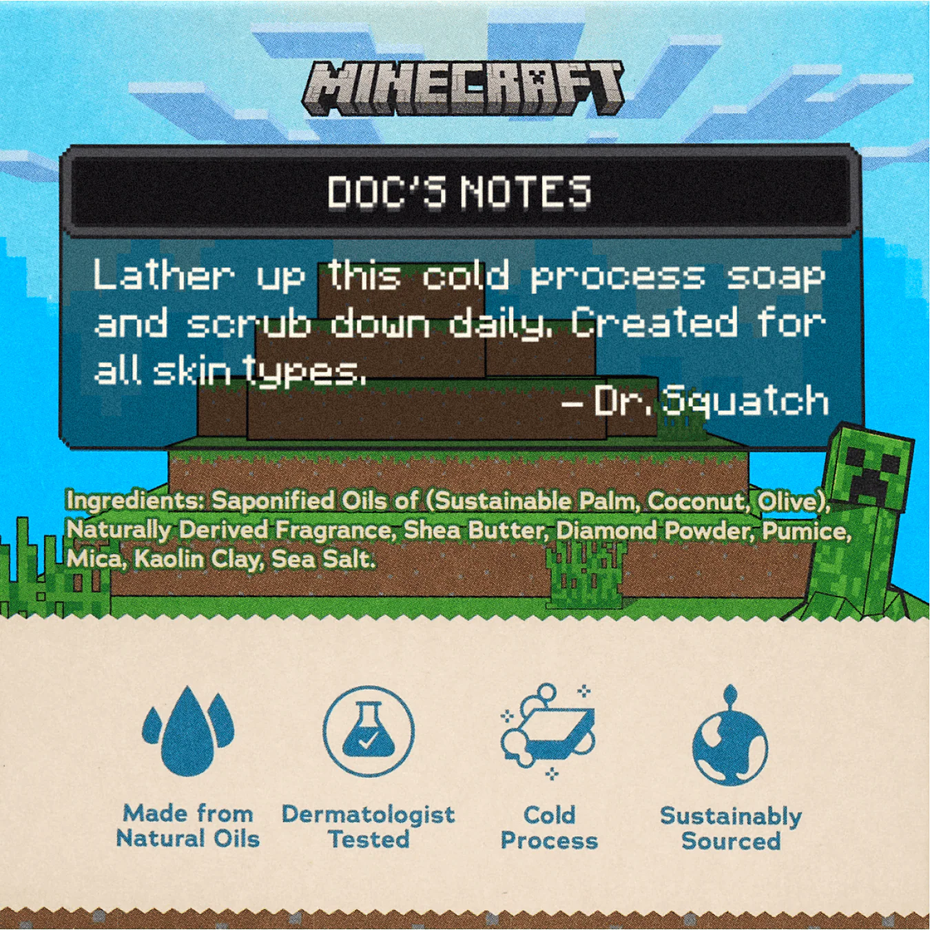 Diamond Scrub - Image 2