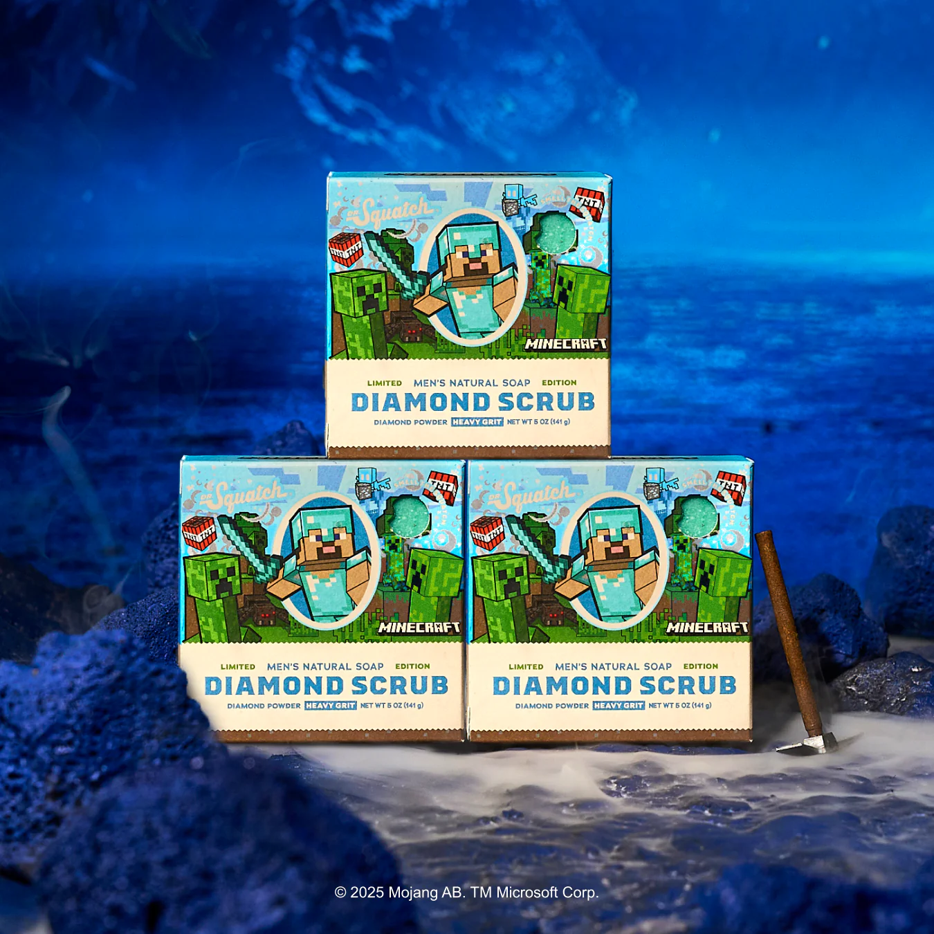 Diamond Scrub 3-Pack - Image 2
