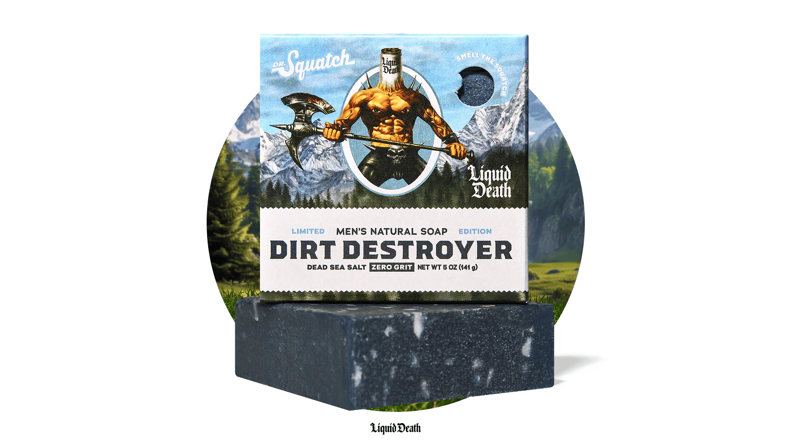 Dirt Destroyer