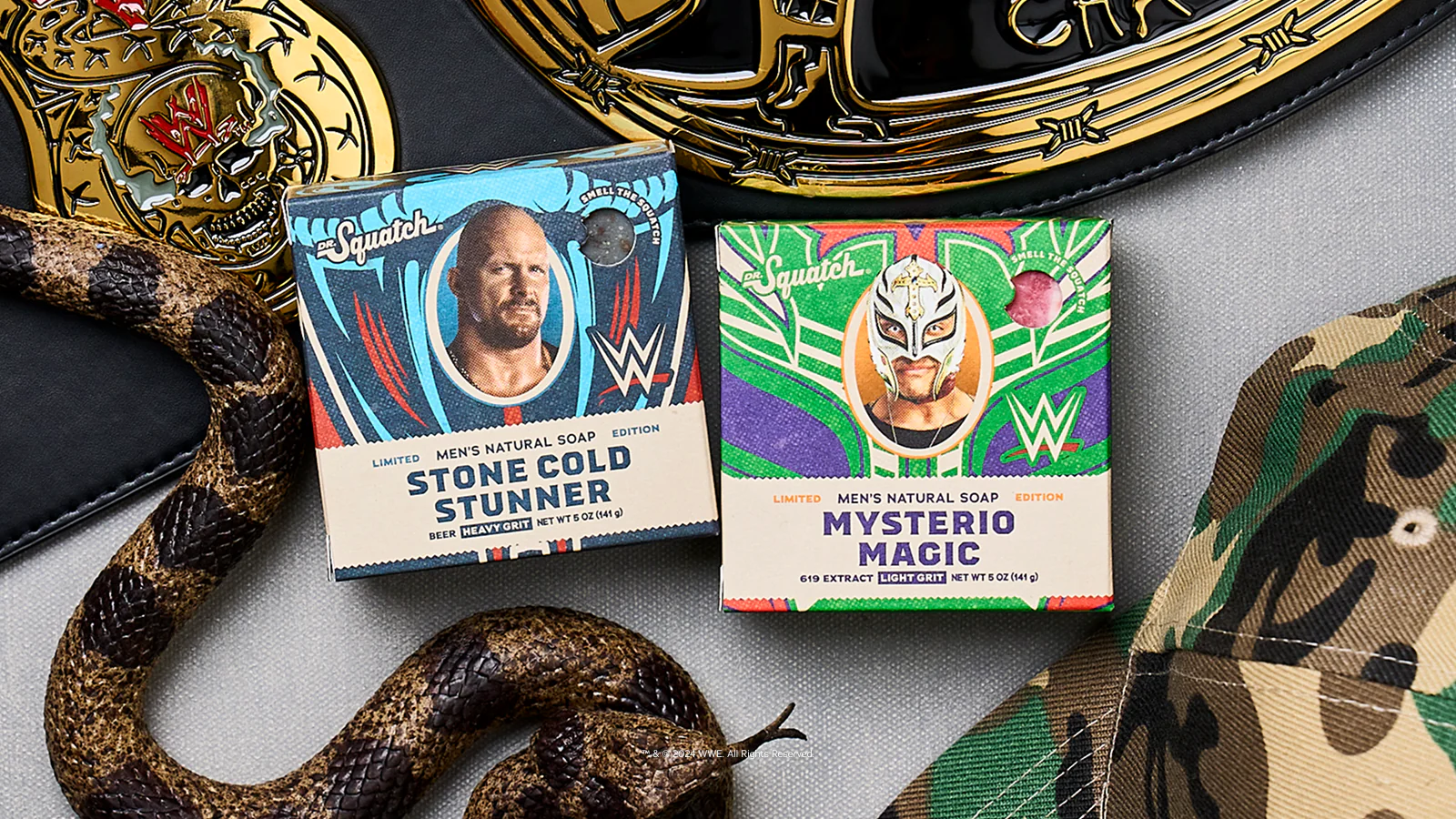Double Smackdown 2-Pack - Image 4