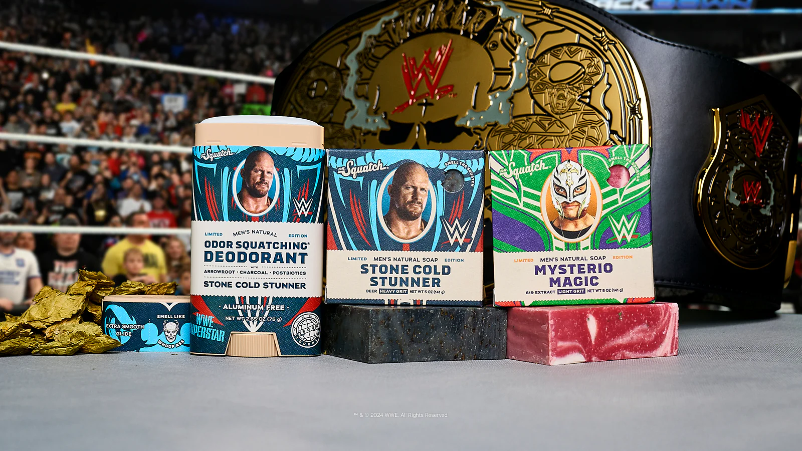 Double Smackdown 2-Pack - Image 5