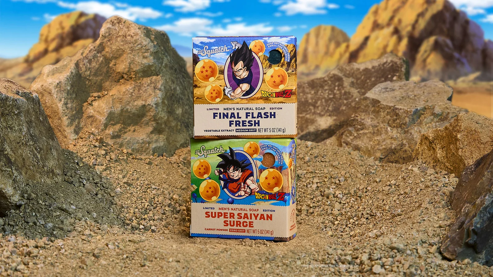 Dragon Ball Z Duo - Image 3