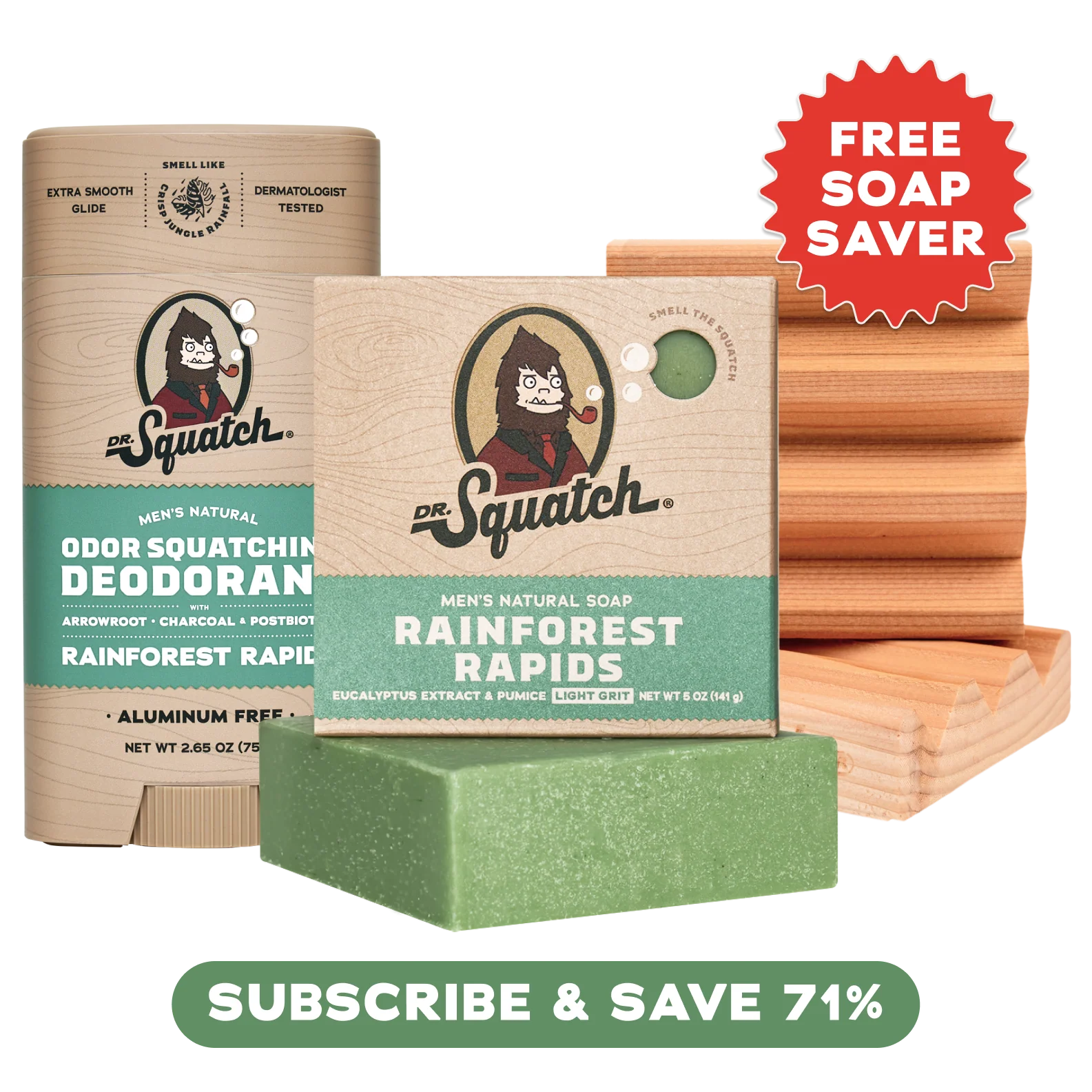 Essential Trial Kit: Rainforest Rapids
