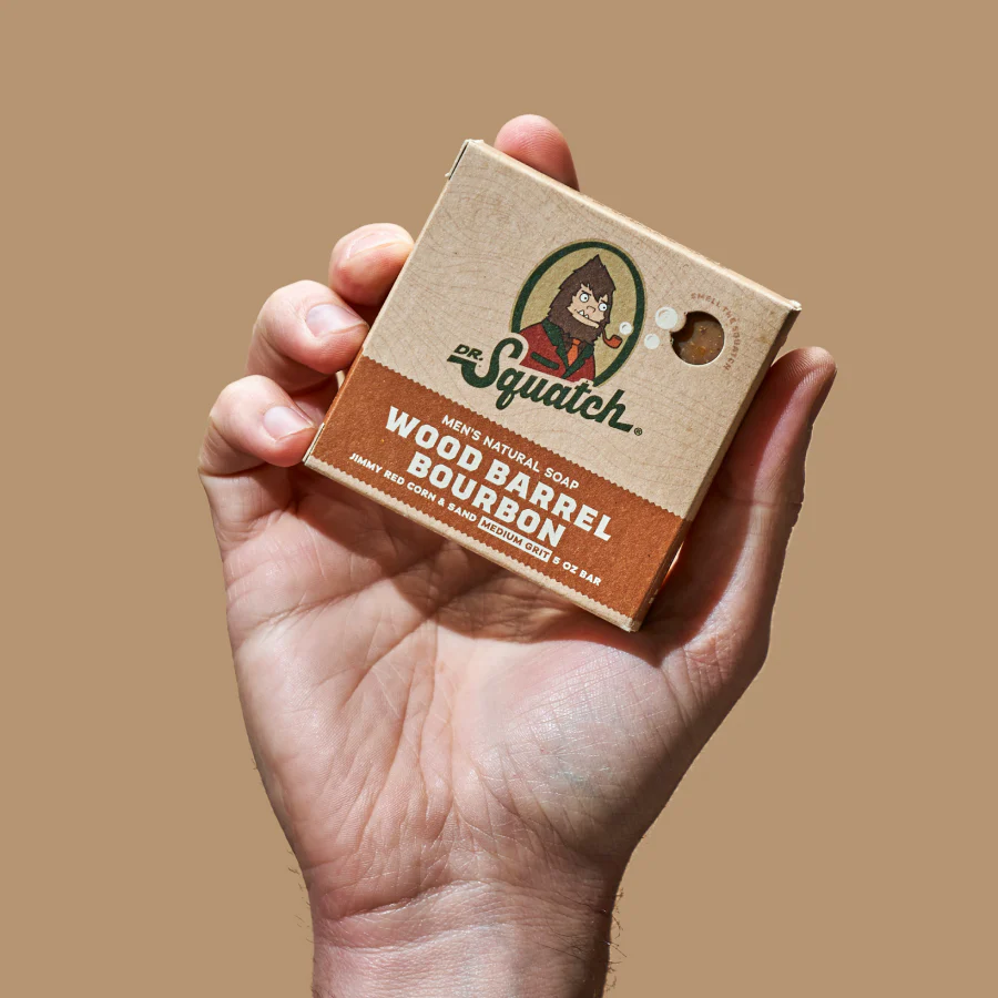 Essential Trial Kit: Wood Barrel Bourbon - Image 4