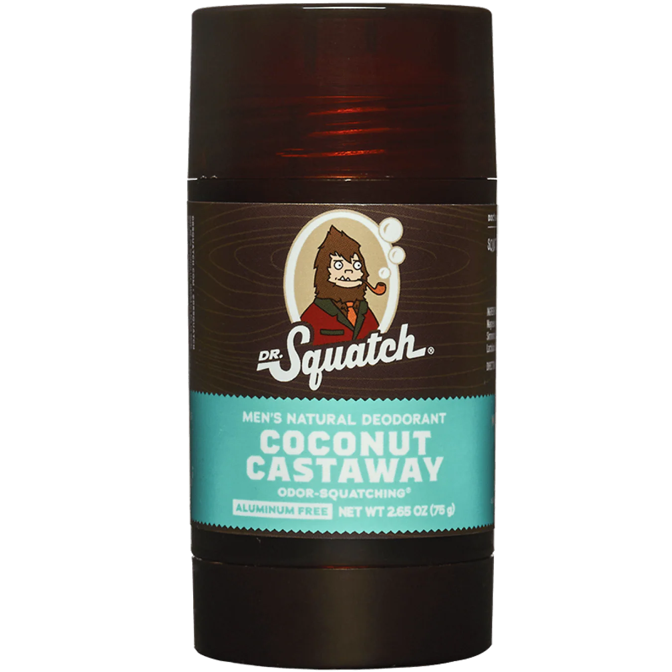 Essentials: Castaway Deodorant