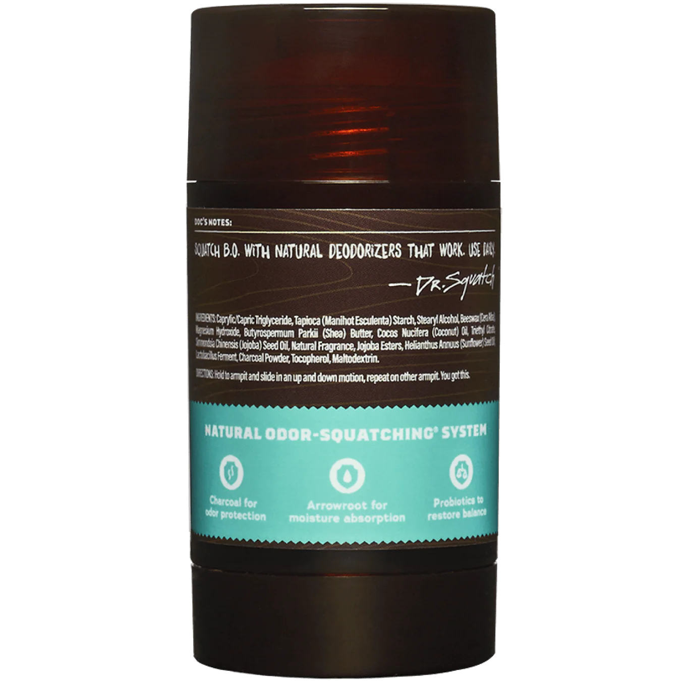 Essentials: Castaway Deodorant - Image 2