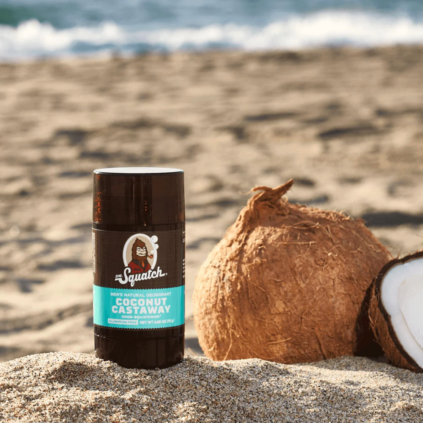 Essentials: Castaway Deodorant - Image 4