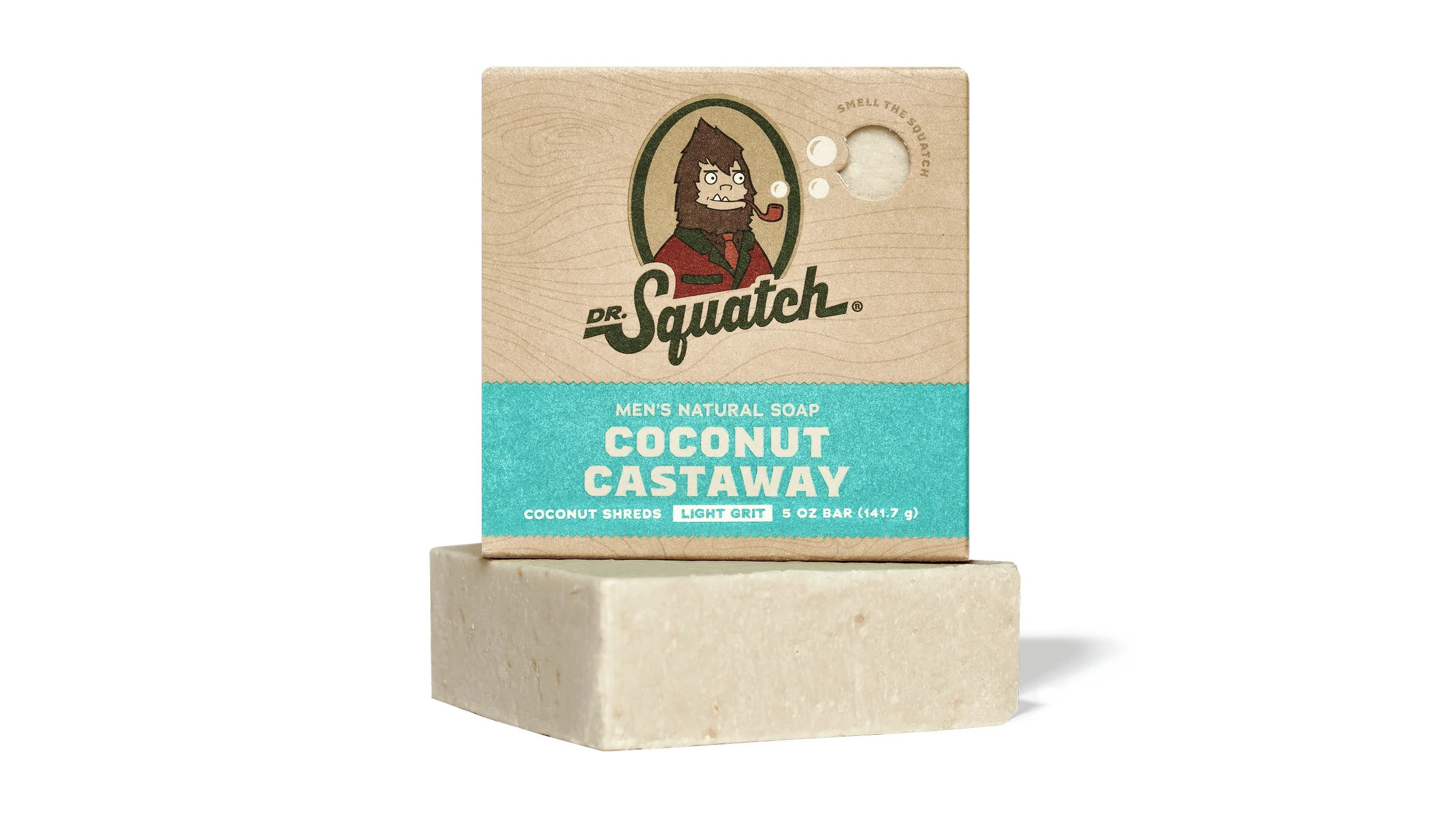 Essentials: Coconut Castaway Soap