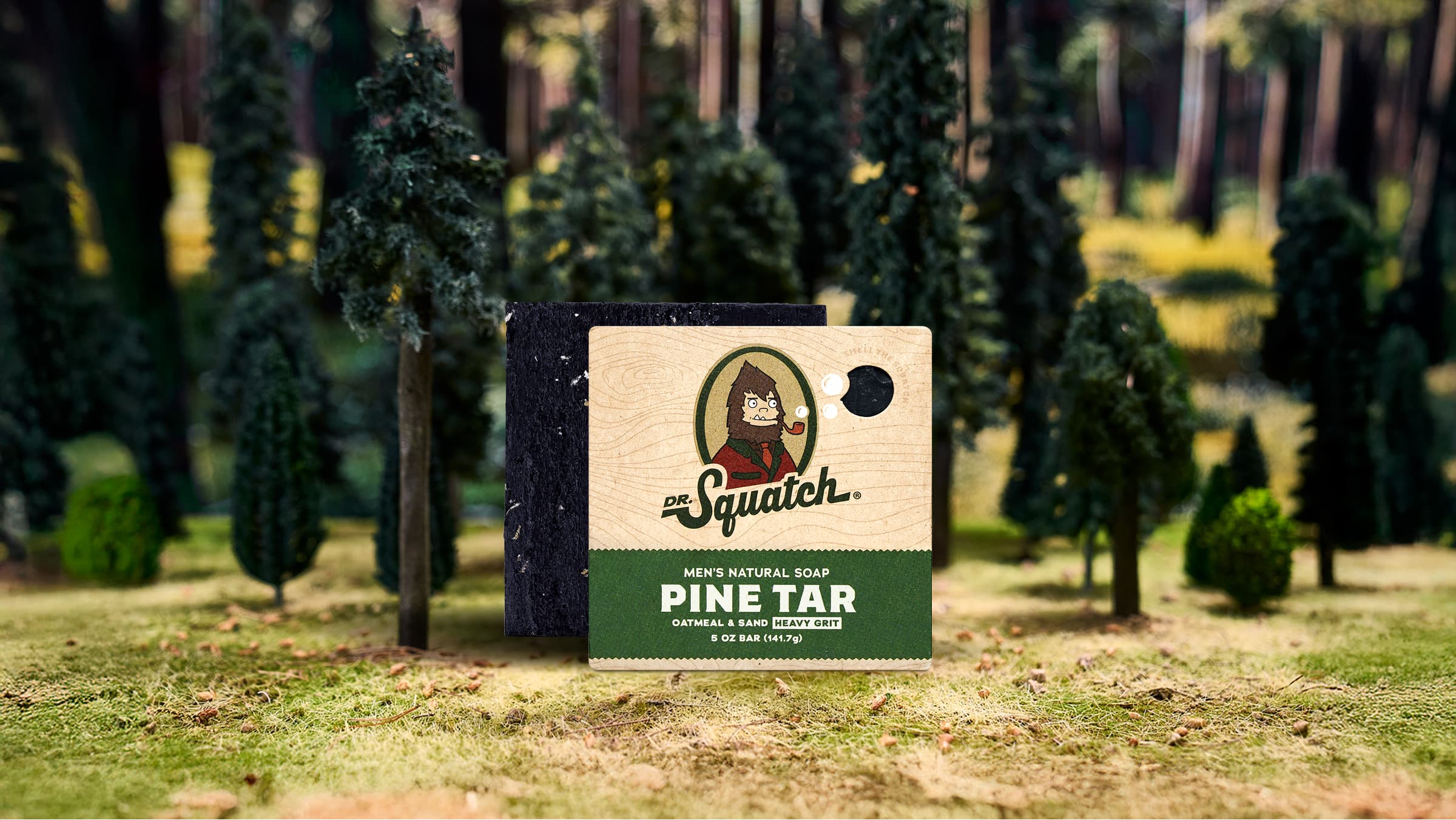 Essentials: Pine Tar - Image 3